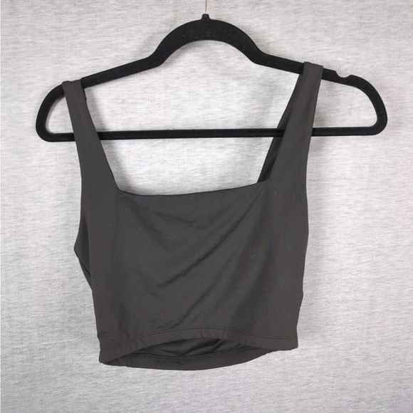 🍭 3/$10 For Bundle Only: Shein Ruched Bust Crop Top - Picture 4 of 8